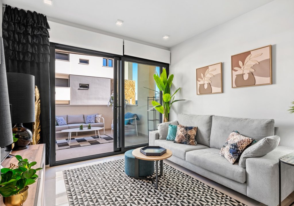 Reventa - Apartment - Orihuela Costa - Playa Flamenca