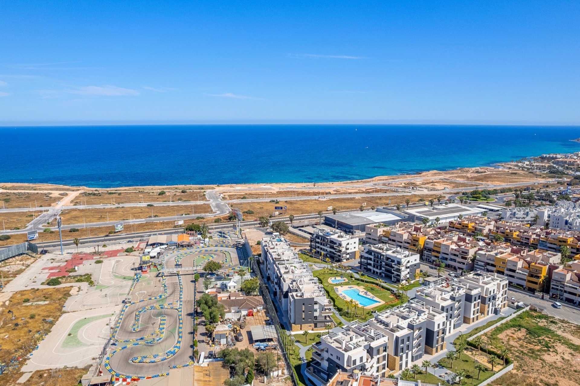 Reventa - Apartment - Orihuela Costa - Playa Flamenca