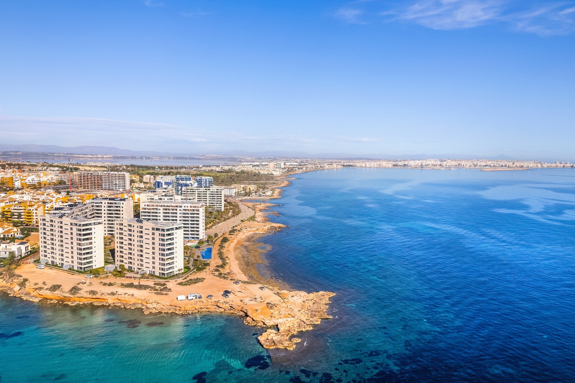 Reventa - Apartment - Orihuela Costa - Punta Prima