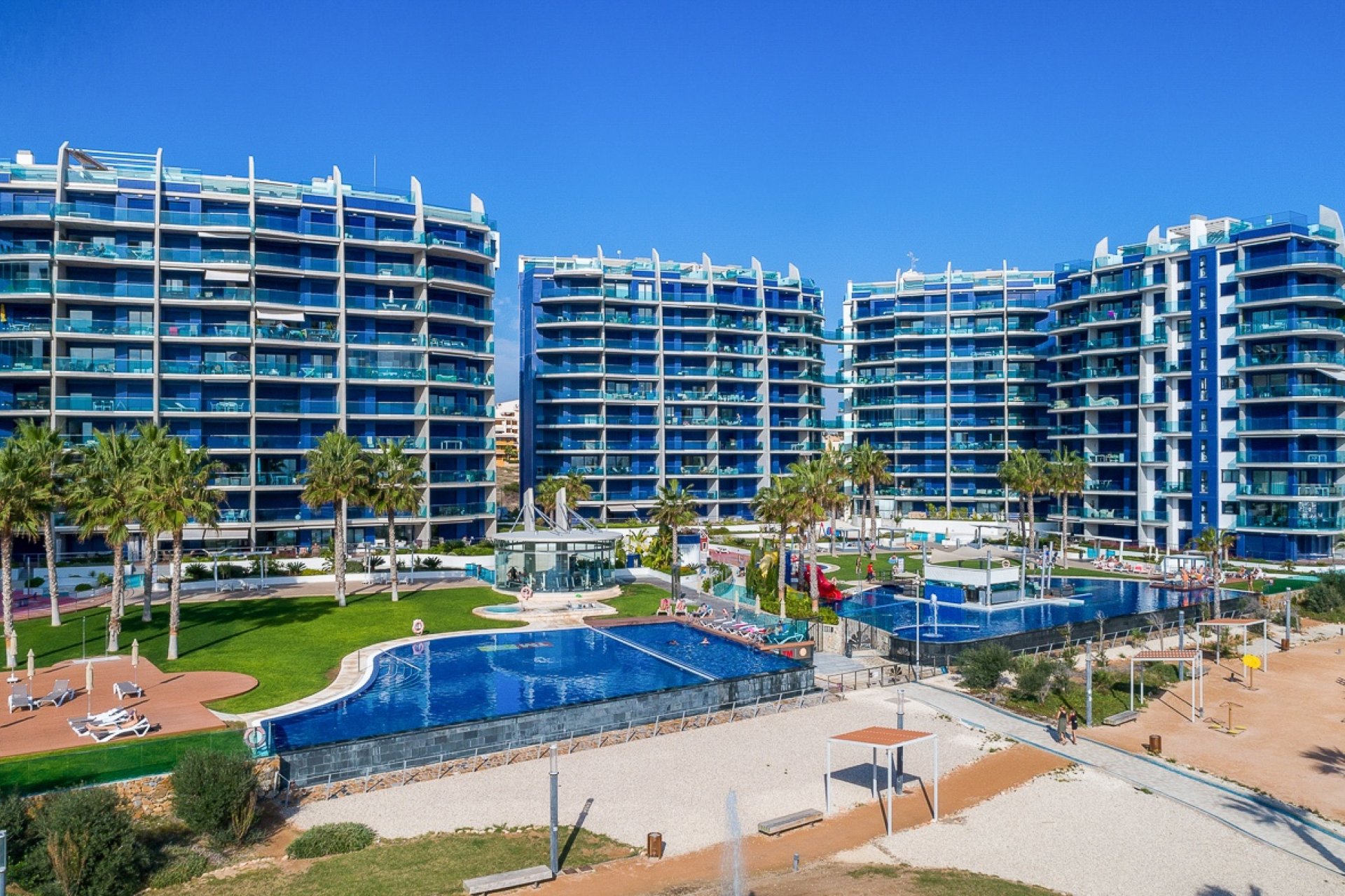 Reventa - Apartment - Orihuela Costa - Punta Prima