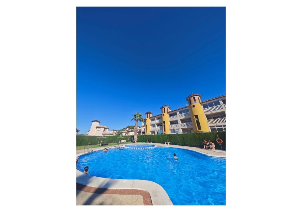 Reventa - Apartment - Orihuela Costa - Villamartín-Las Filipinas