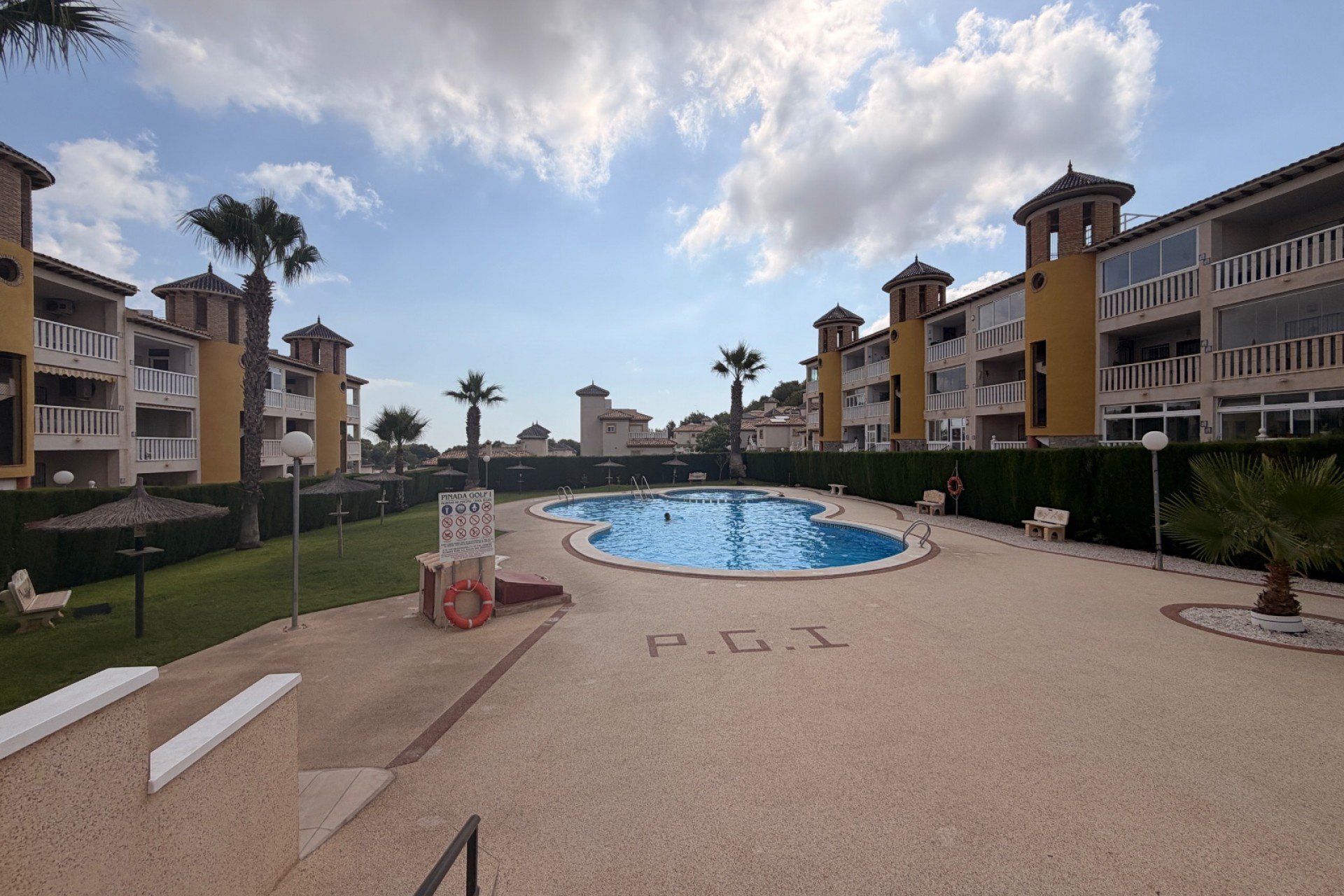 Reventa - Apartment - Orihuela Costa - Villamartín-Las Filipinas