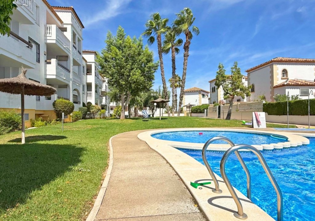 Reventa - Apartment - Orihuela Costa - Villamartín
