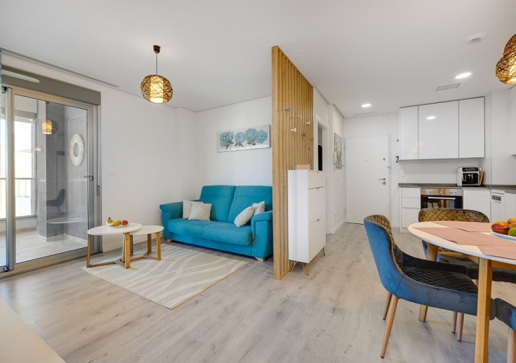 Reventa - Apartment - Orihuela Costa - Villamartin