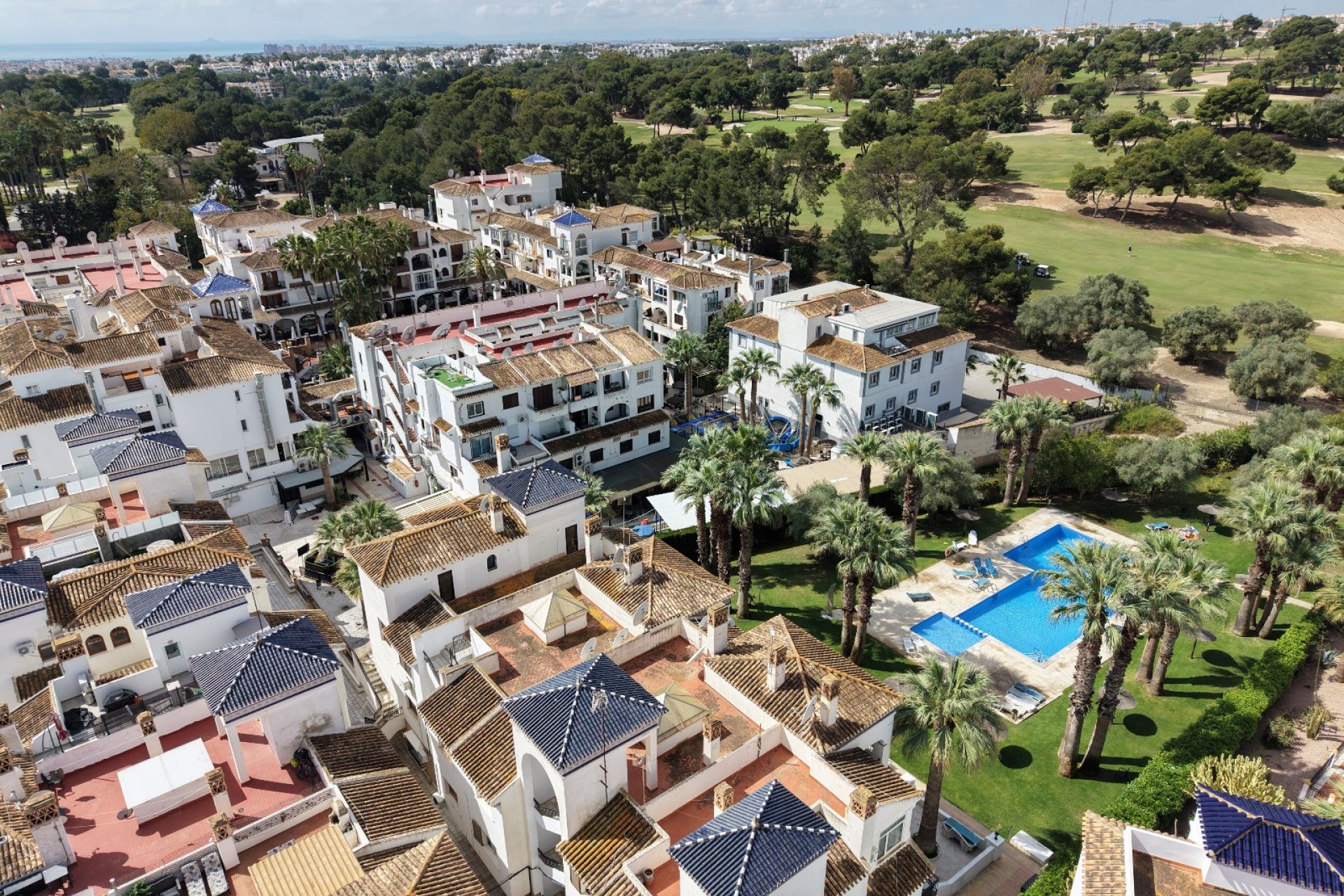 Reventa - Apartment - Orihuela Costa - Villamartin