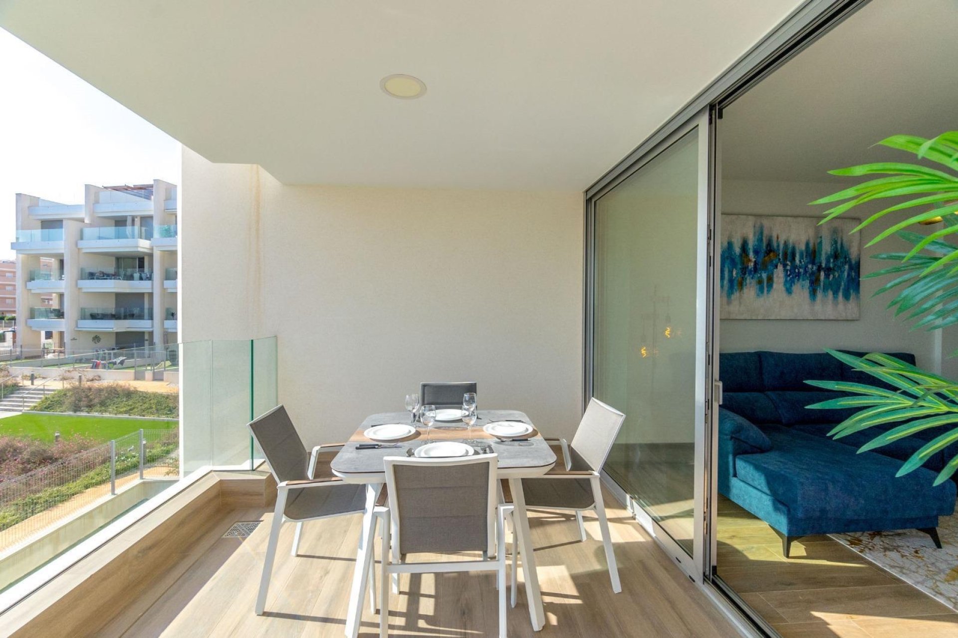 Reventa - Apartment - Orihuela Costa - Villamartín