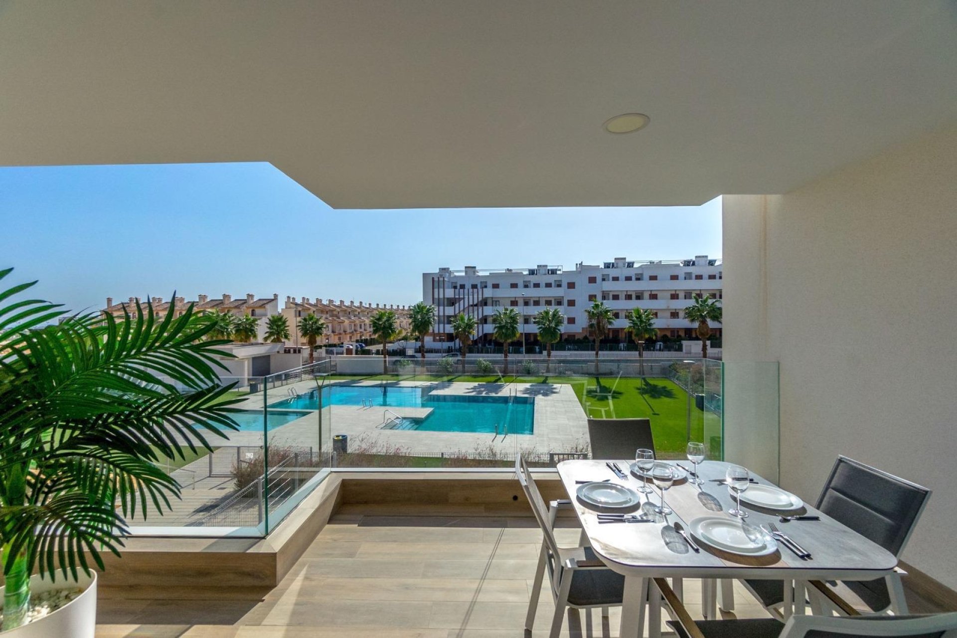 Reventa - Apartment - Orihuela Costa - Villamartín