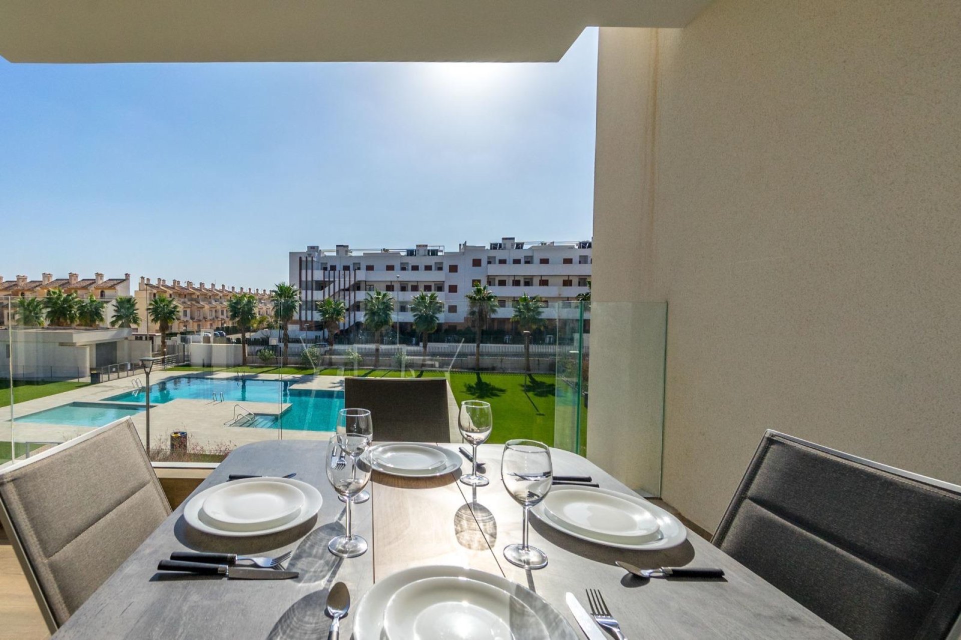 Reventa - Apartment - Orihuela Costa - Villamartín