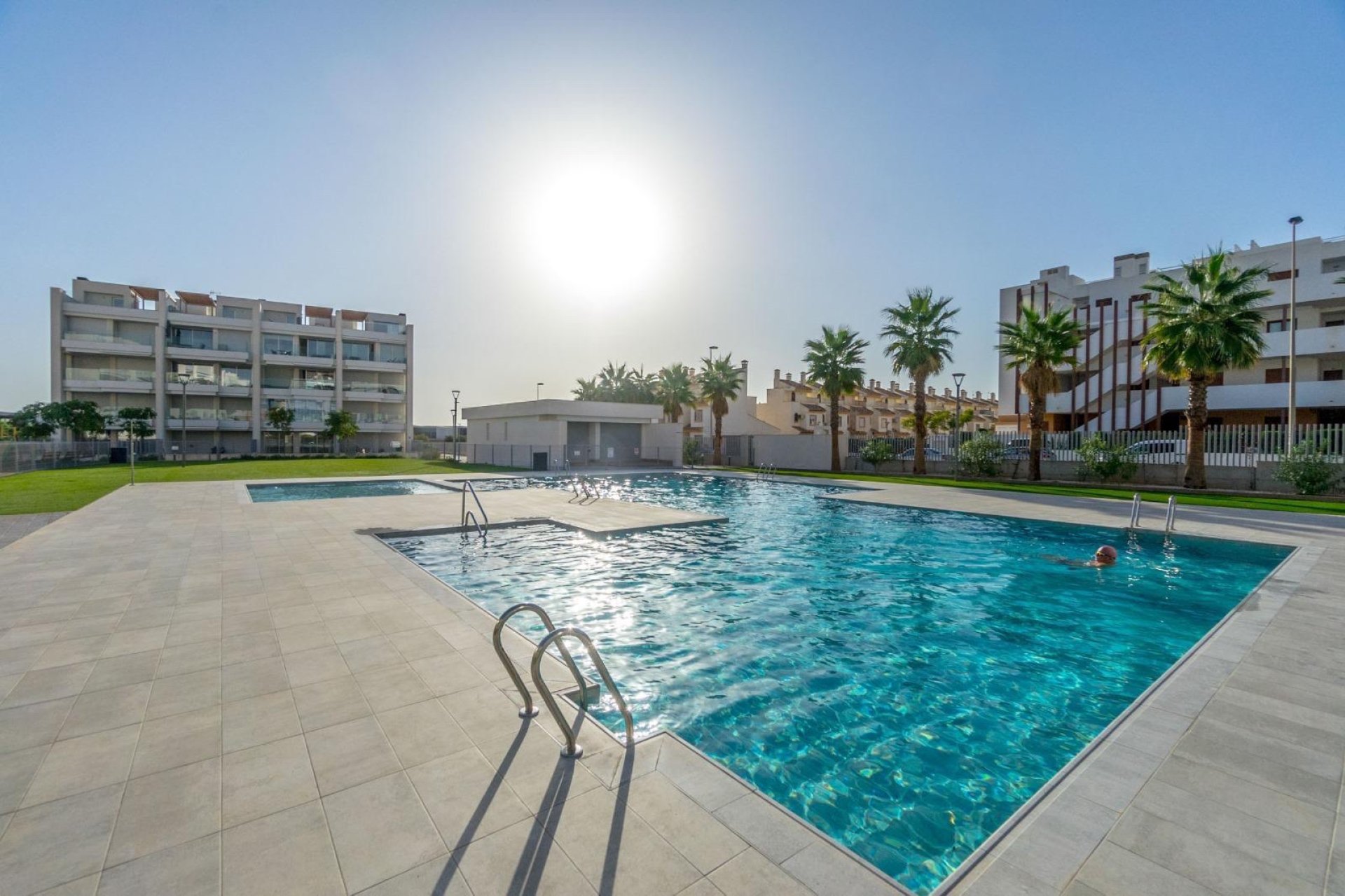 Reventa - Apartment - Orihuela Costa - Villamartín