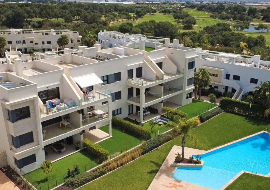 Reventa - Apartment - Pilar de la Horadada - Lo Romero Golf