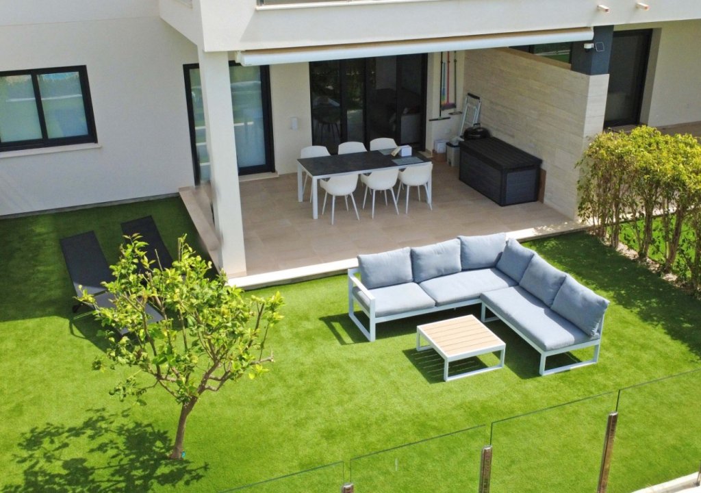 Reventa - Apartment - Pilar de la Horadada - Lo Romero Golf