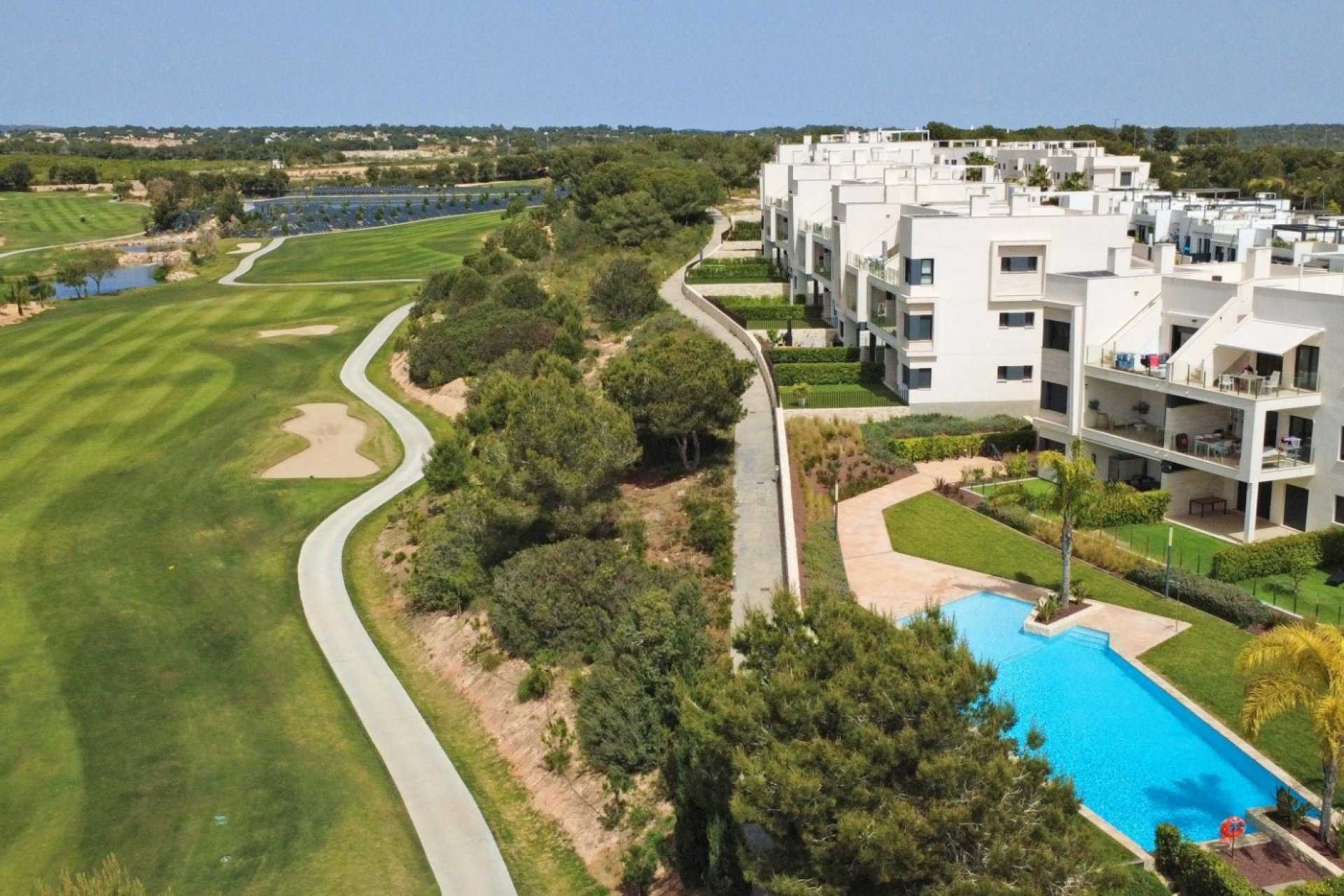 Reventa - Apartment - Pilar de la Horadada - Lo Romero Golf