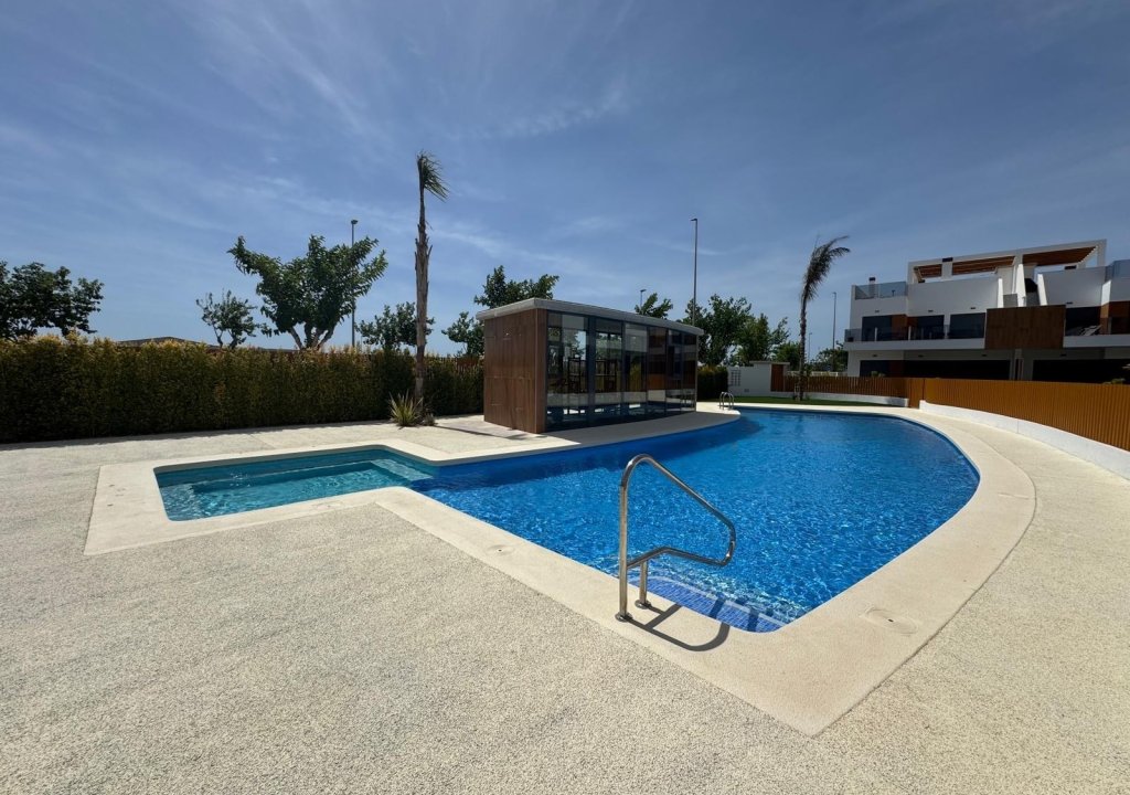 Reventa - Apartment - Pilar de La Horadada - Pilar de La Horadada - Town