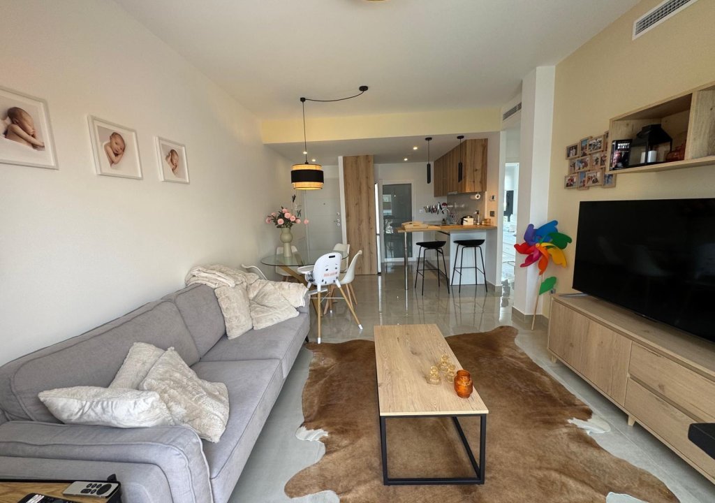 Reventa - Apartment - Pilar de La Horadada - Pilar de La Horadada - Town
