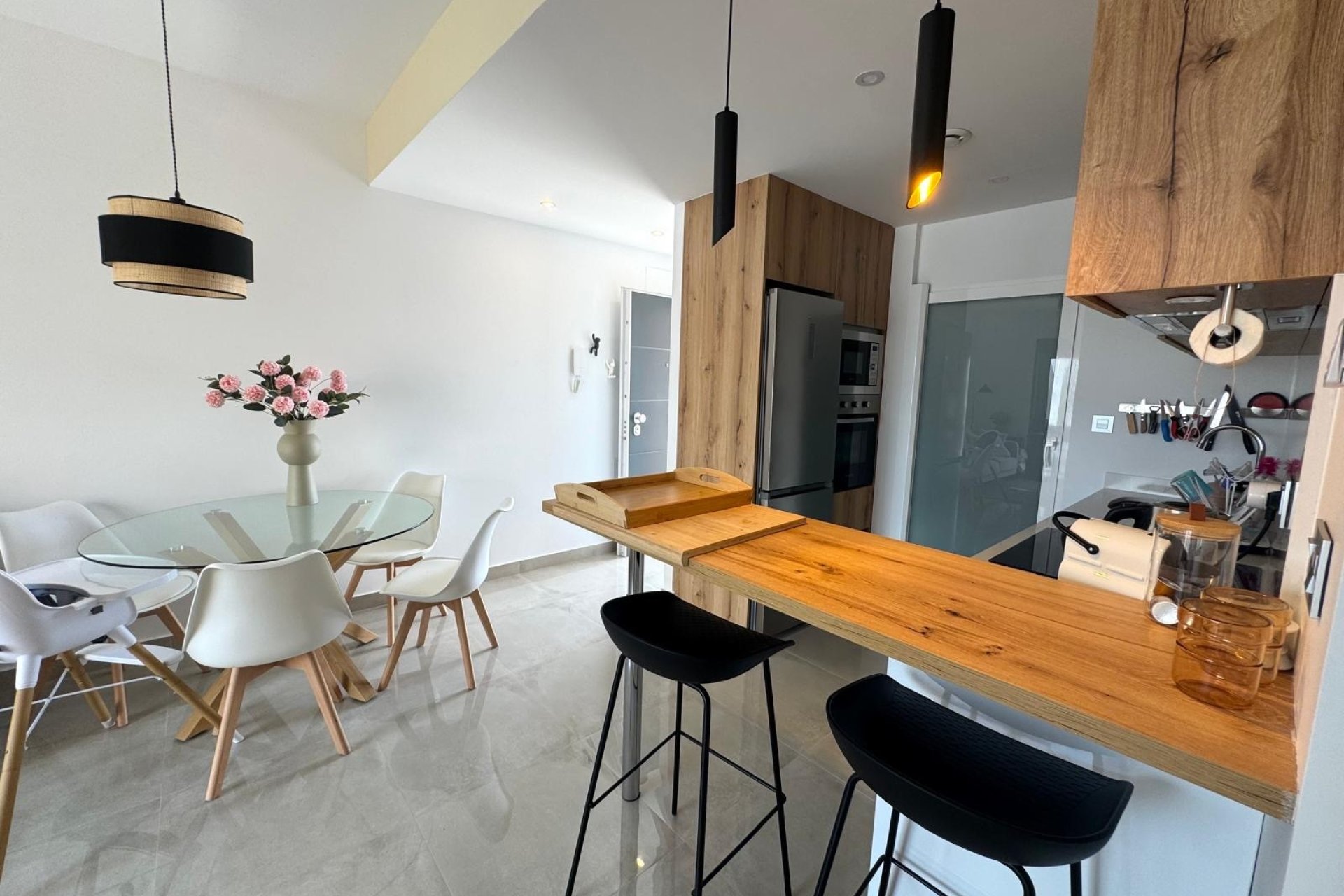 Reventa - Apartment - Pilar de La Horadada - Pilar de La Horadada - Town