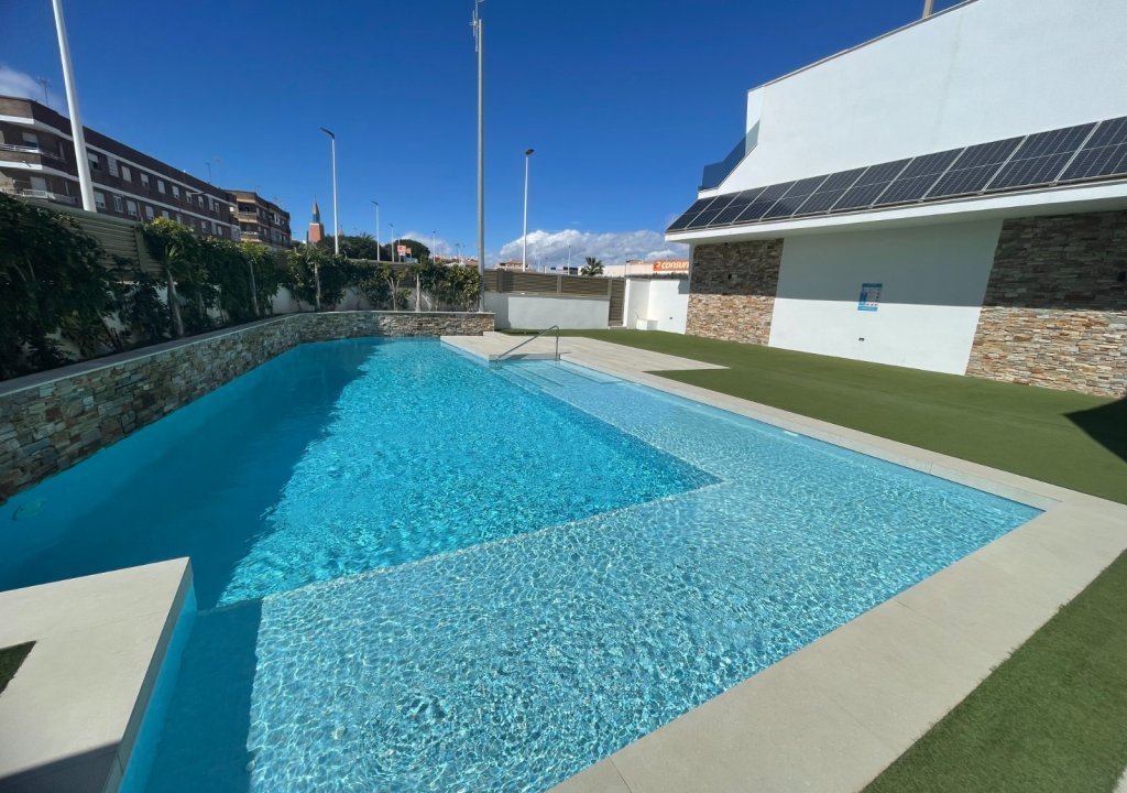 Reventa - Apartment - San Pedro del Pinatar - San Pedro del Pinatar - Town