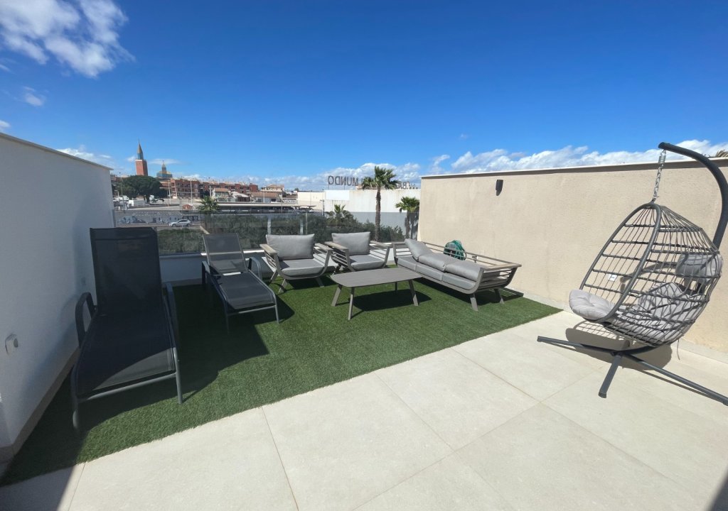 Reventa - Apartment - San Pedro del Pinatar - San Pedro del Pinatar - Town