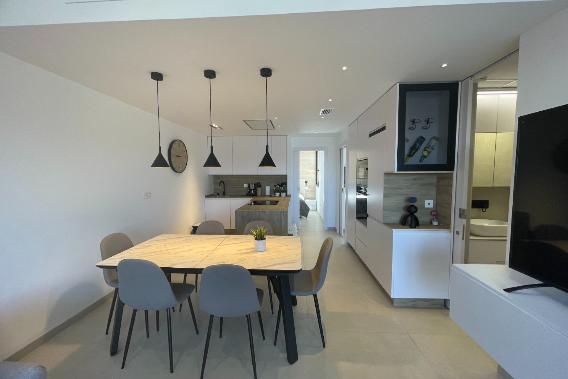 Reventa - Apartment - San Pedro del Pinatar - San Pedro del Pinatar - Town