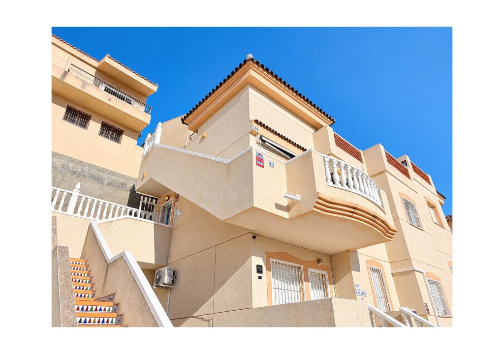 Reventa - Apartment - Top Floor - Ciudad Quesada - Ciudad Quesada - Rojales