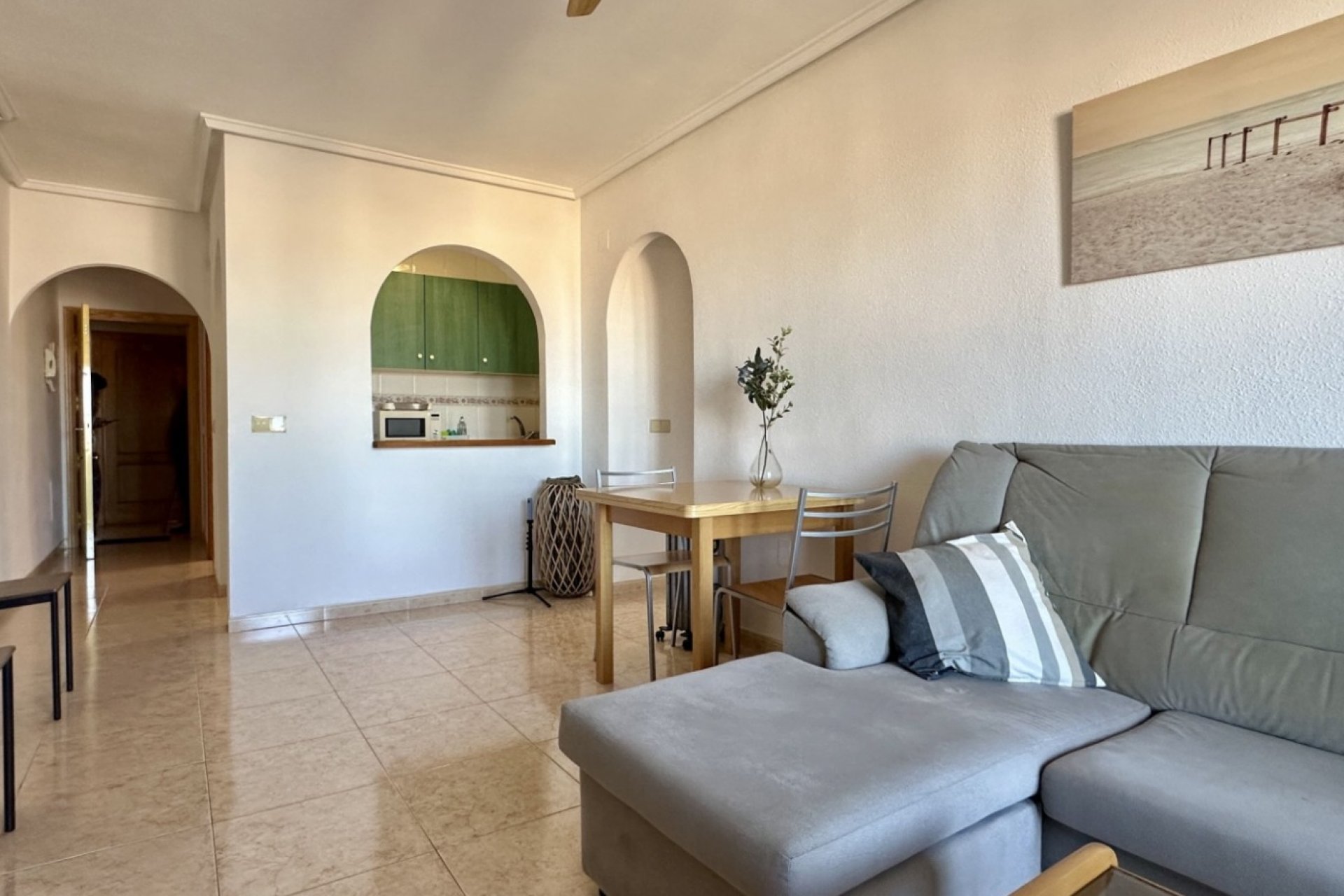 Reventa - Apartment - Torrevieja - El Molino