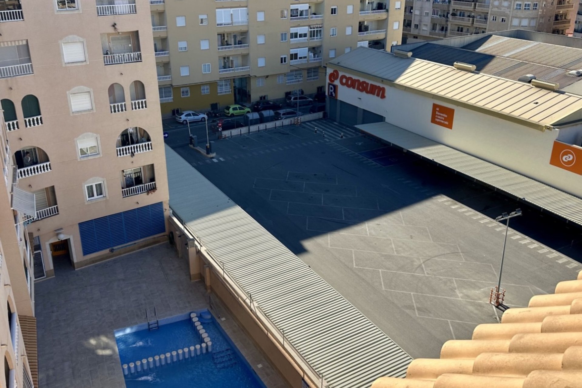 Reventa - Apartment - Torrevieja - El Molino
