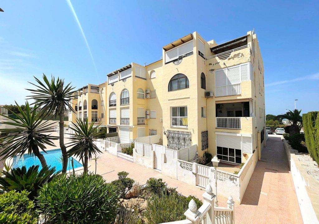 Reventa - Apartment - Torrevieja - La Mata