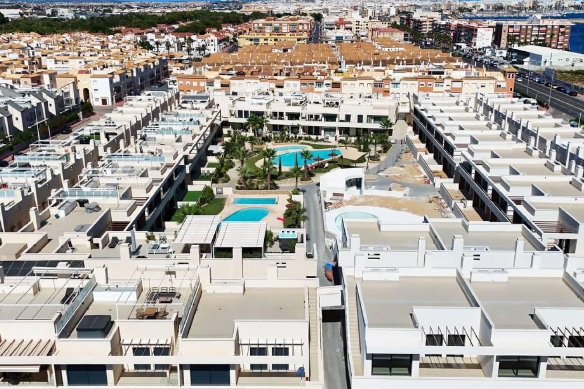 Reventa - Apartment - Torrevieja - La Veleta
