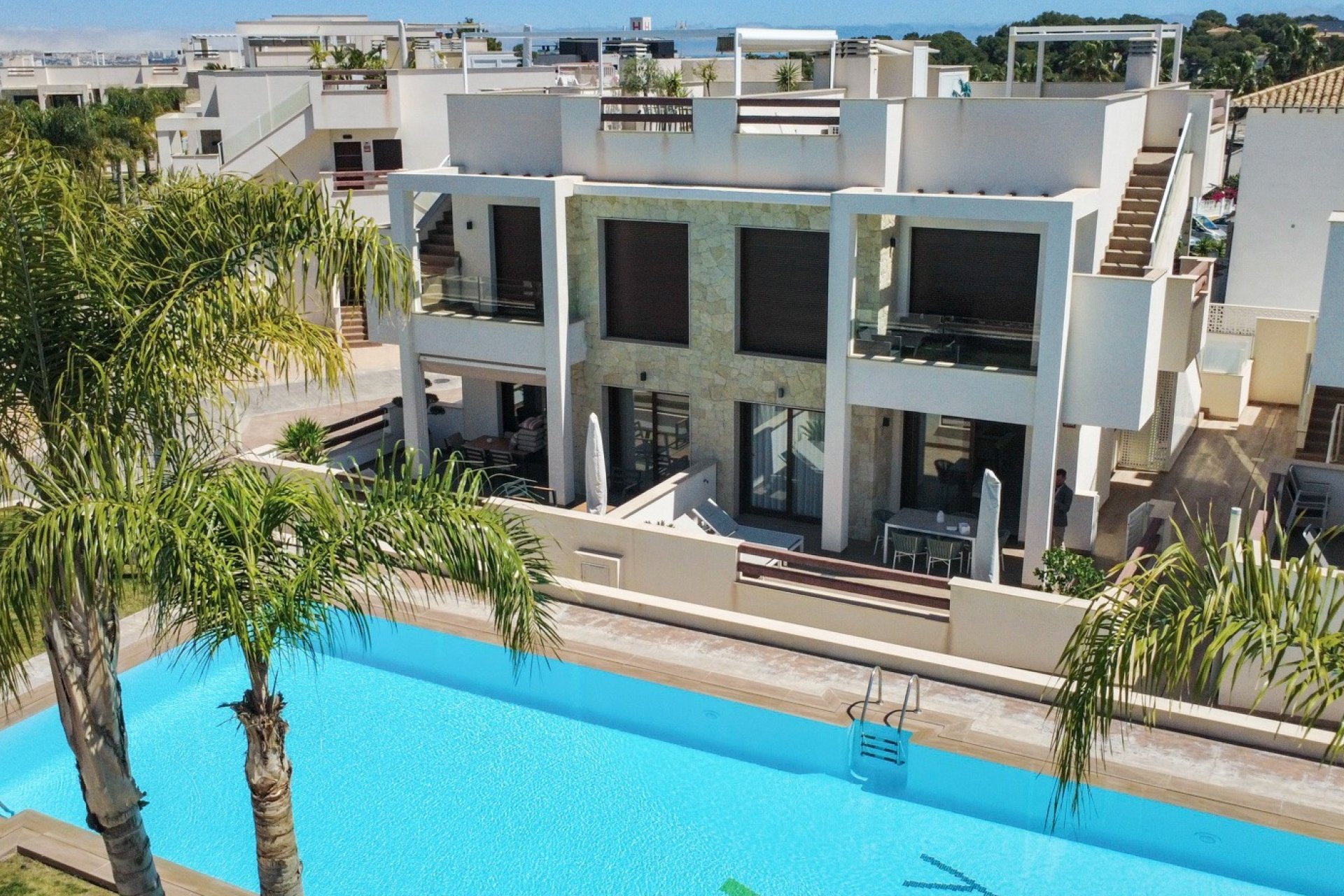 Reventa - Apartment - Torrevieja - Los Balcones - Los Altos del Edén