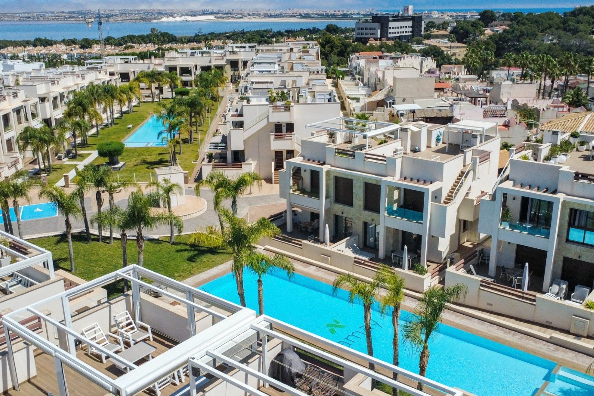 Reventa - Apartment - Torrevieja - Los Balcones - Los Altos del Edén