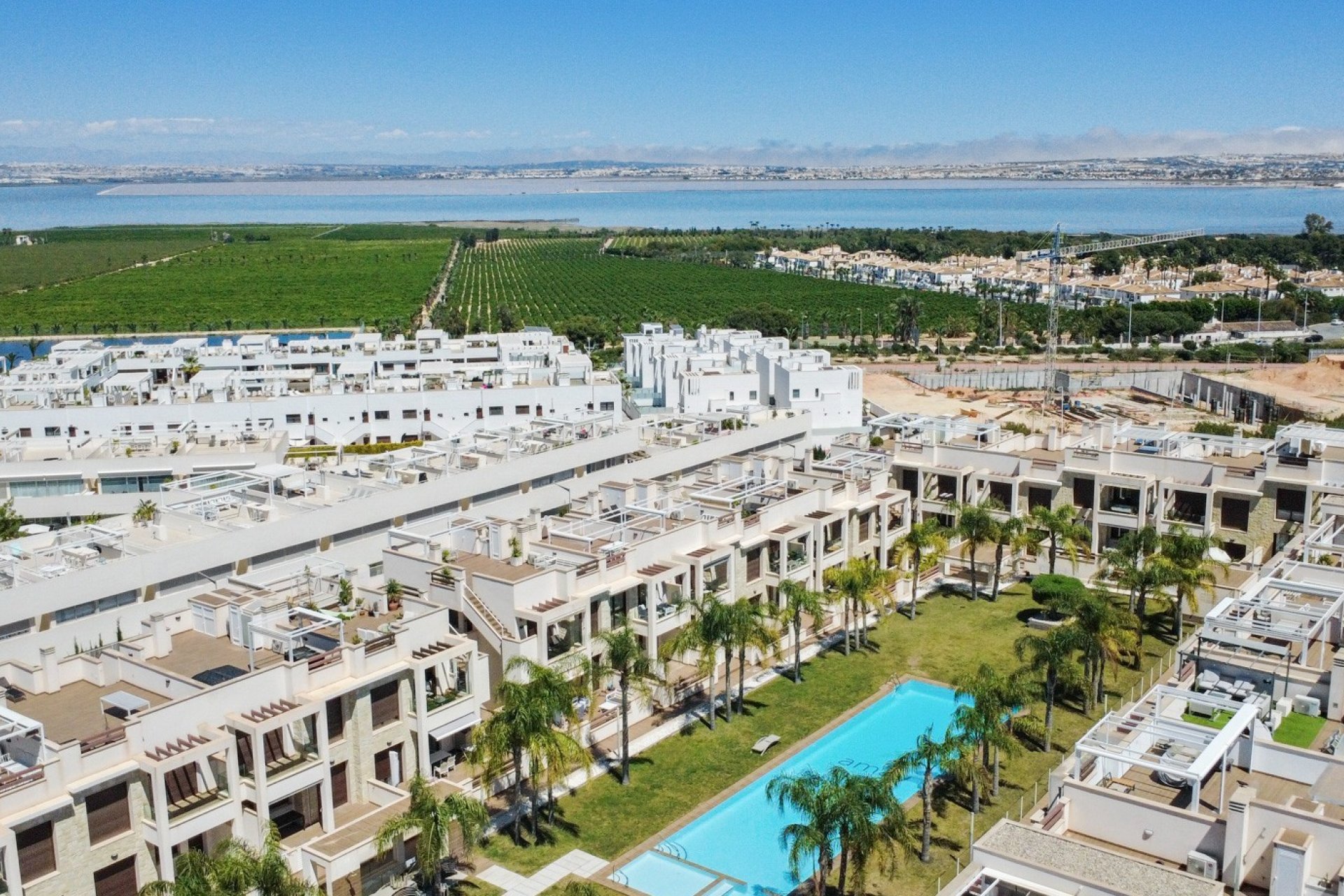 Reventa - Apartment - Torrevieja - Los Balcones - Los Altos del Edén