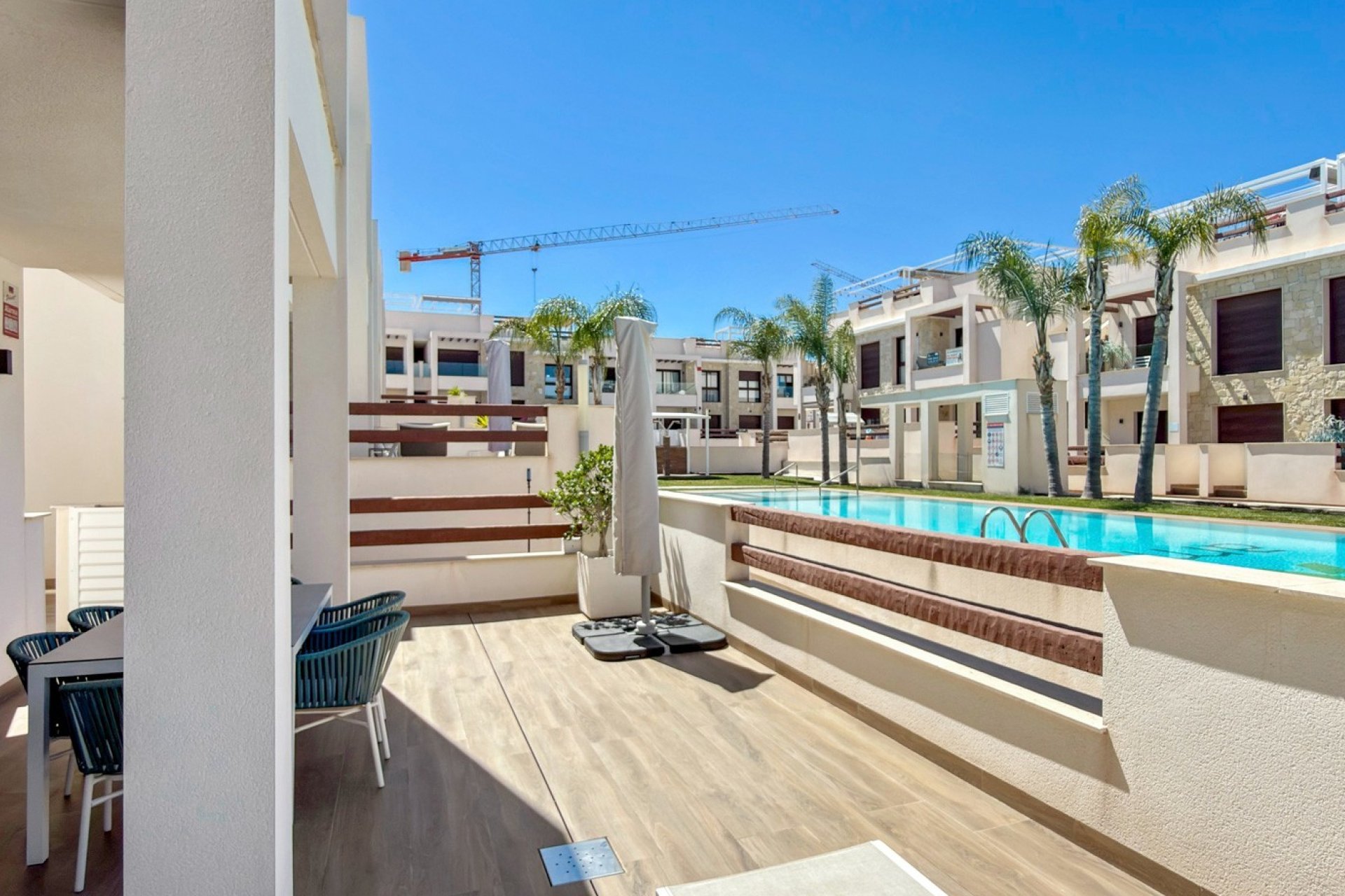 Reventa - Apartment - Torrevieja - Los Balcones - Los Altos del Edén