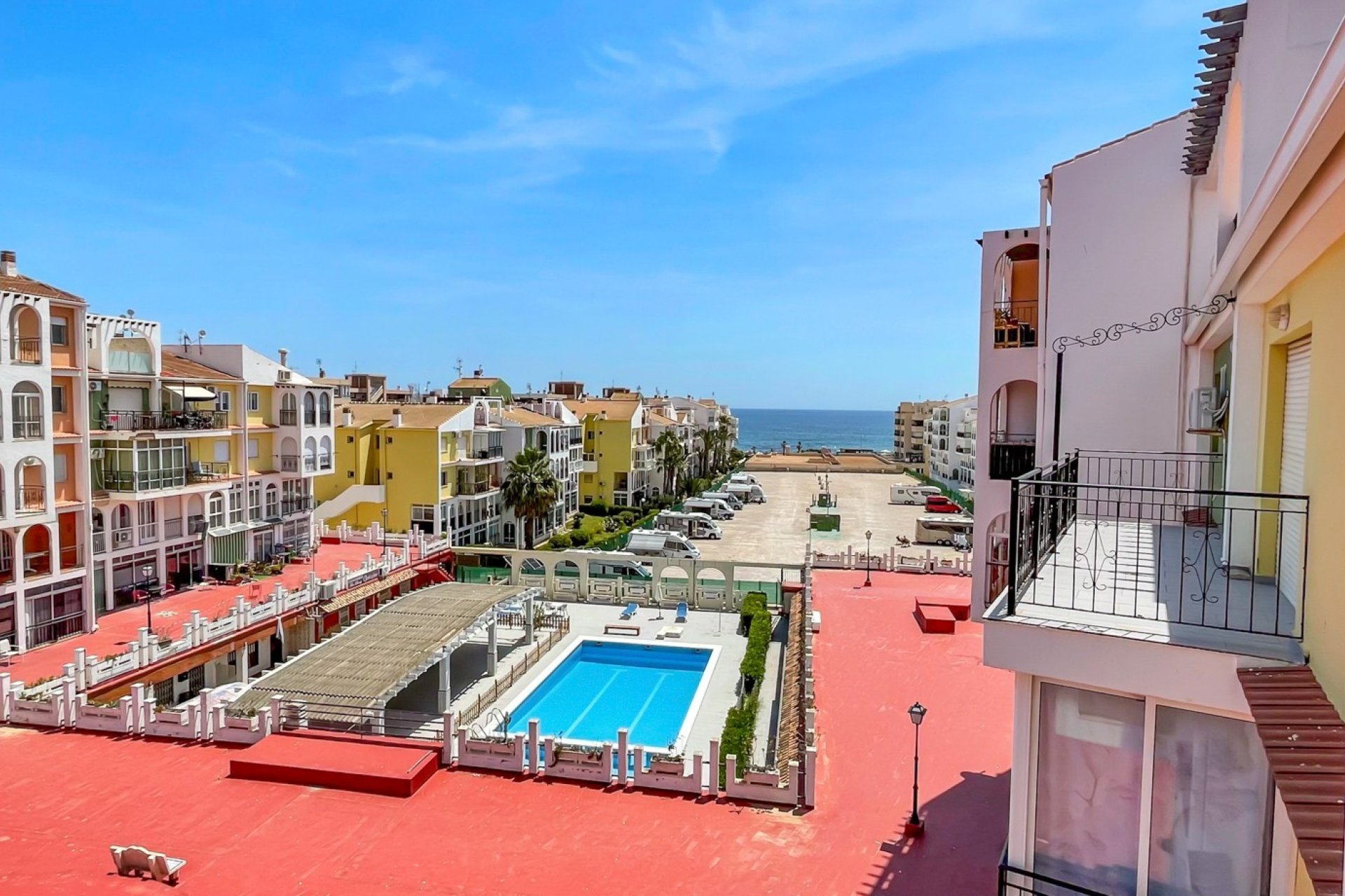 Reventa - Apartment - Torrevieja - Mar Azul