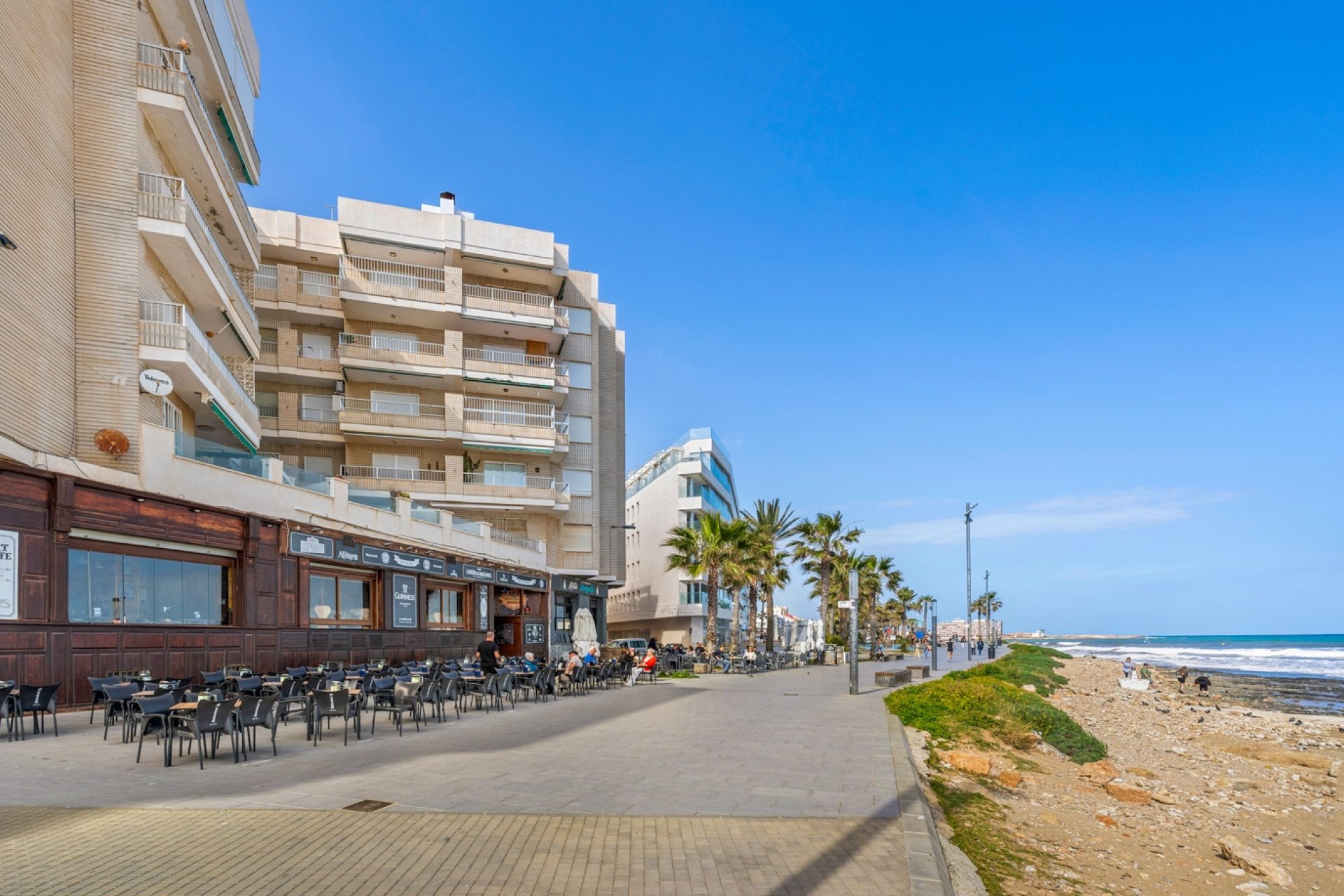 Reventa - Apartment - Torrevieja - Playa de El Cura