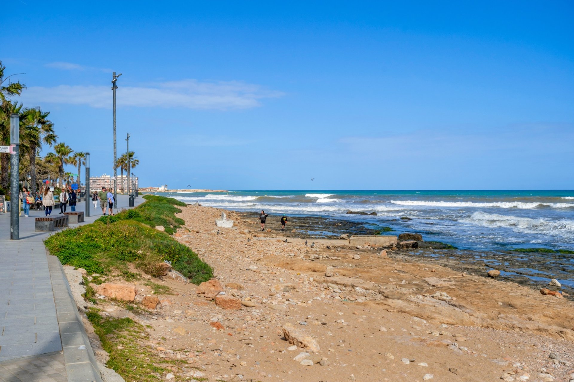 Reventa - Apartment - Torrevieja - Playa de El Cura