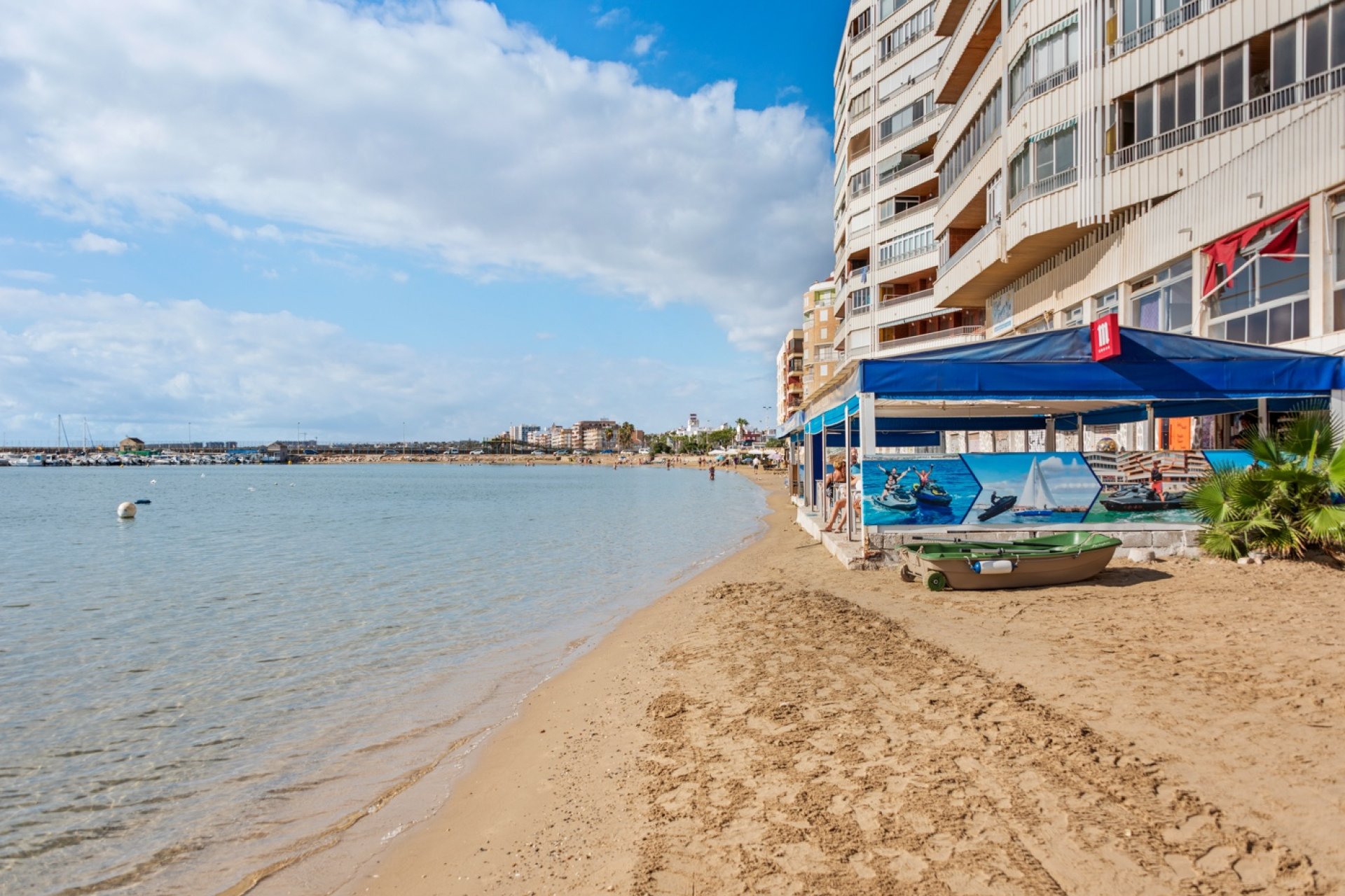 Reventa - Apartment - Torrevieja - Playa del Acequión
