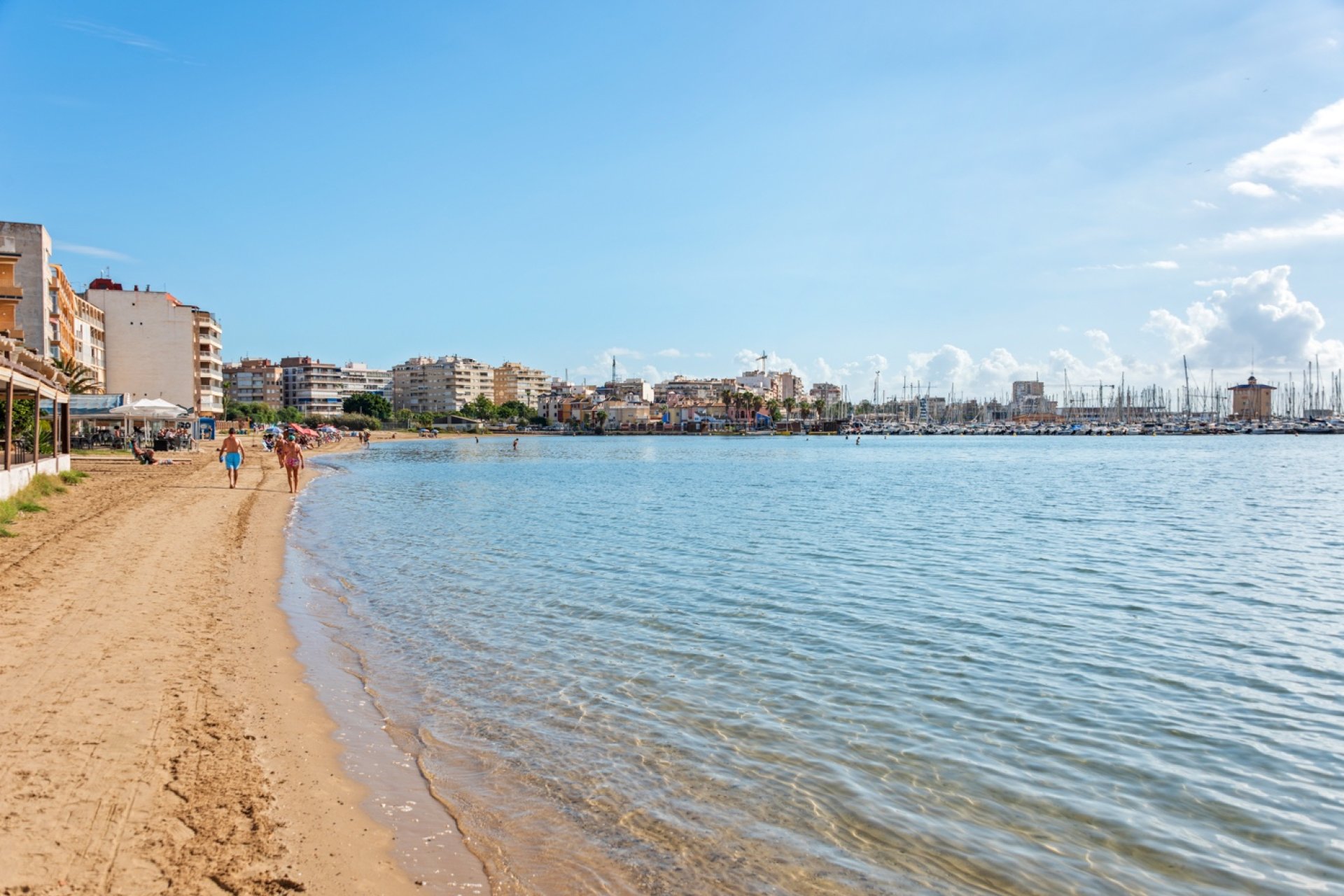 Reventa - Apartment - Torrevieja - Playa del Acequión