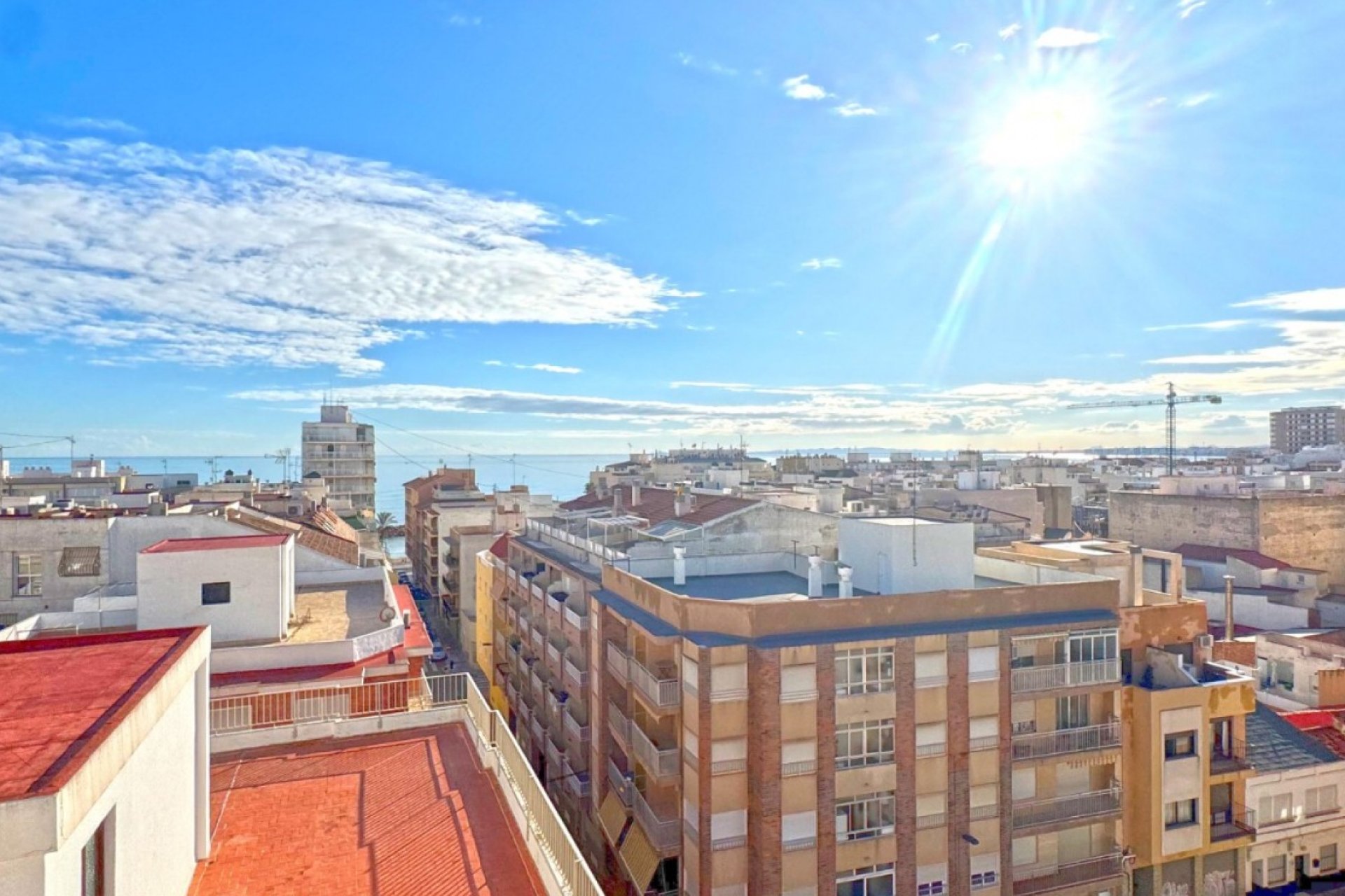 Reventa - Apartment - Torrevieja - Playa del Cura