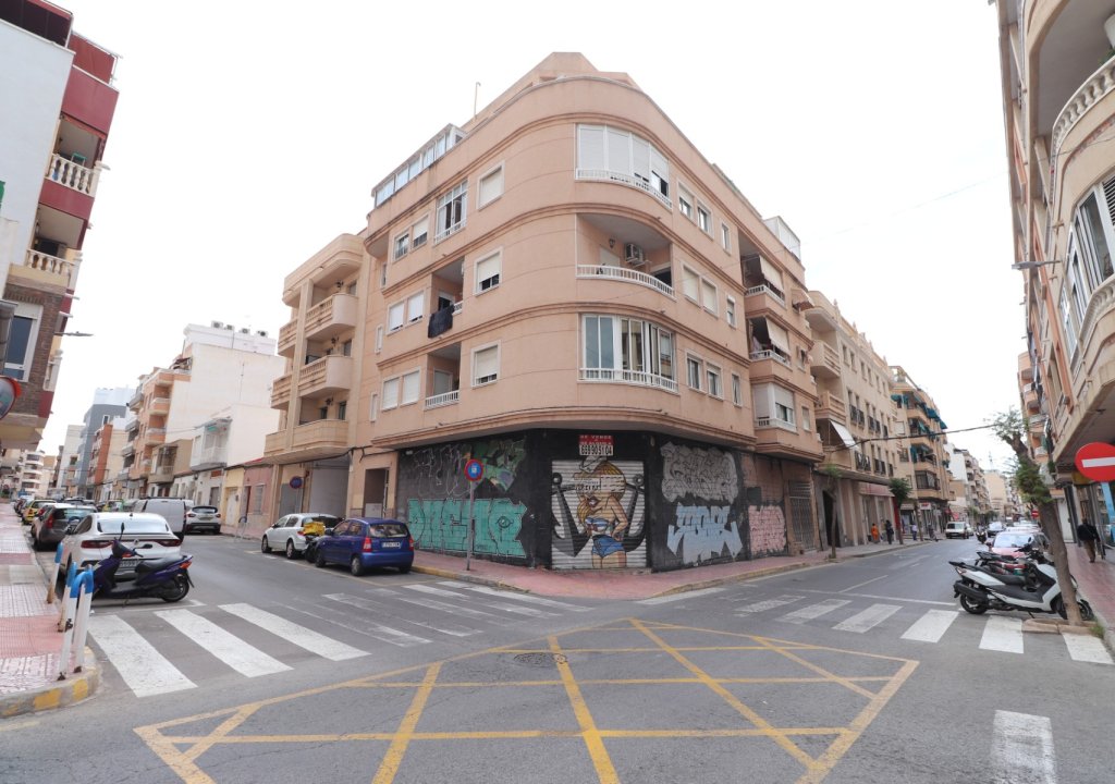 Reventa - Apartment - Torrevieja - Torrevieja - Centre