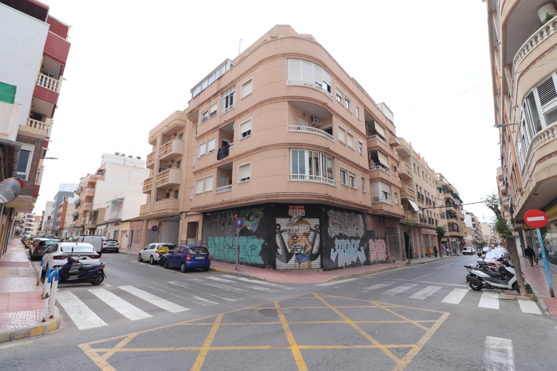 Reventa - Apartment - Torrevieja - Torrevieja - Centre