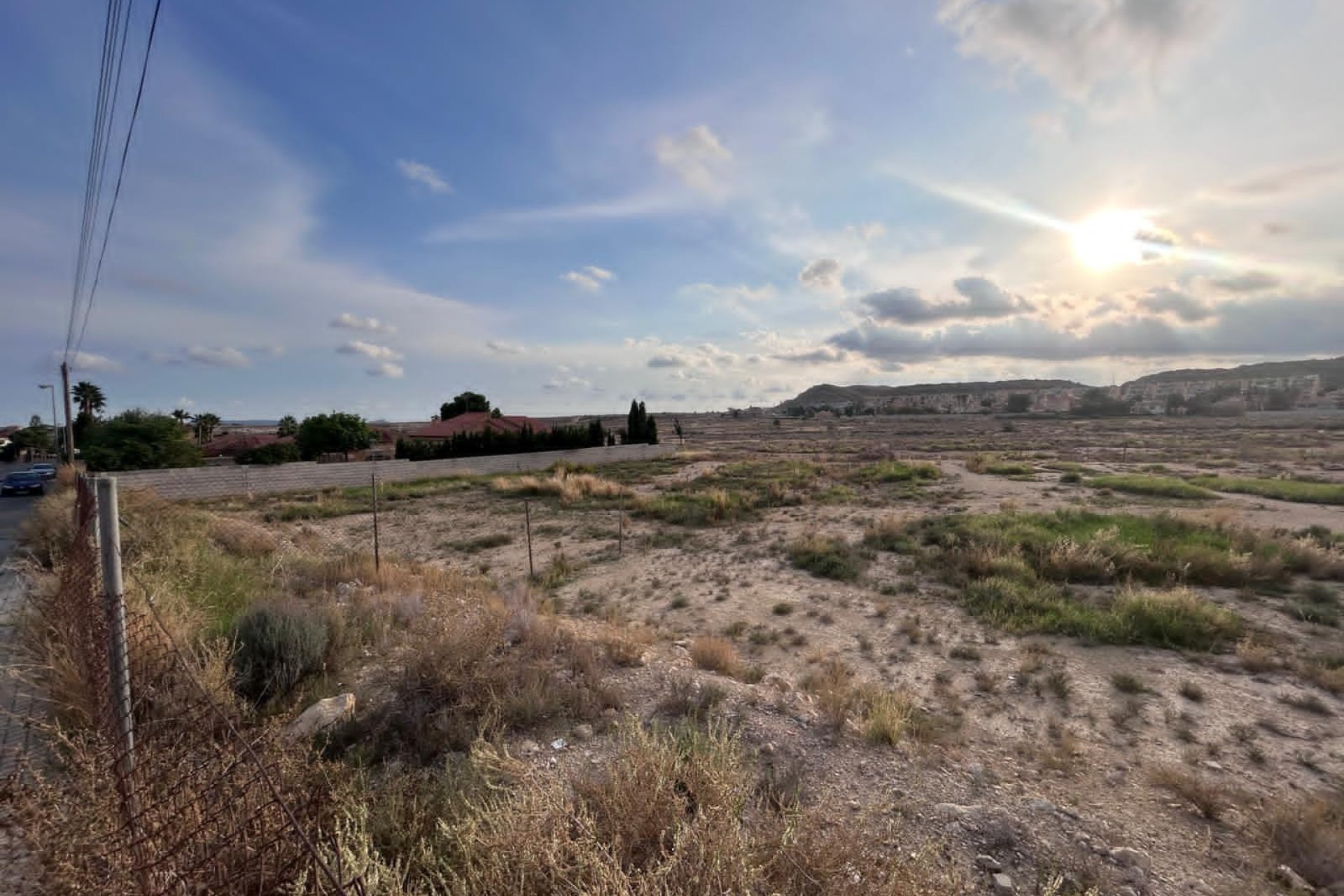 Reventa - Building Plot - Alicante - mutxamel