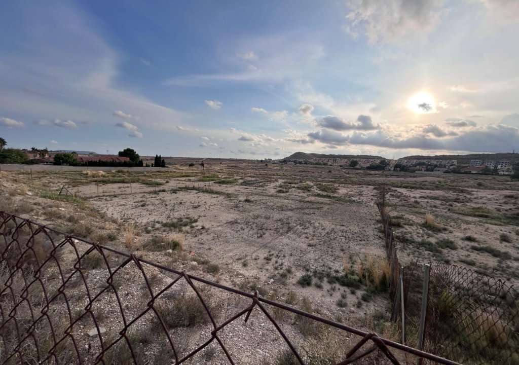 Reventa - Building Plot - Alicante - mutxamel