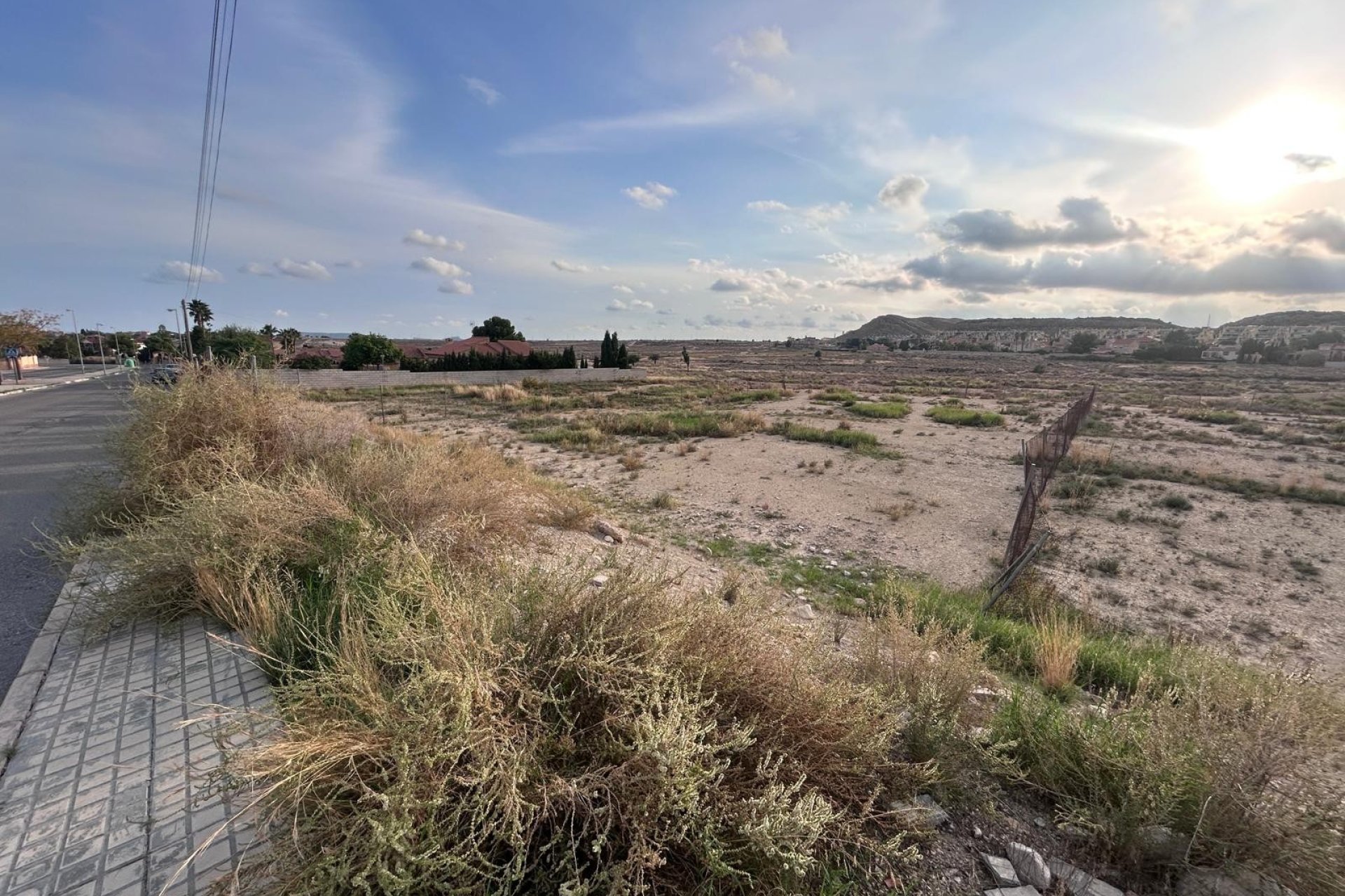 Reventa - Building Plot - Alicante - mutxamel