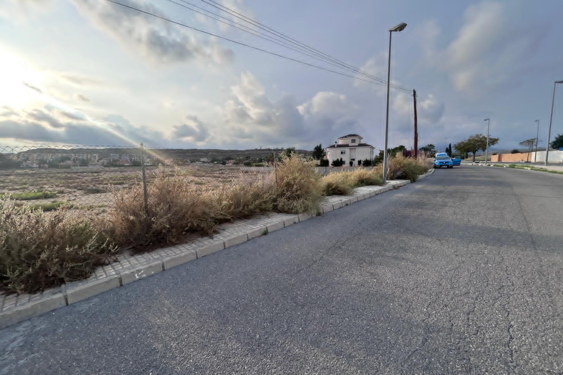 Reventa - Building Plot - Alicante - mutxamel