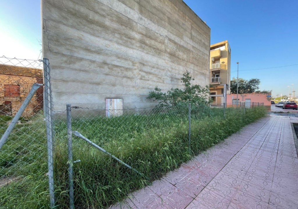 Reventa - Building Plot - Ciudad Quesada - Rojales