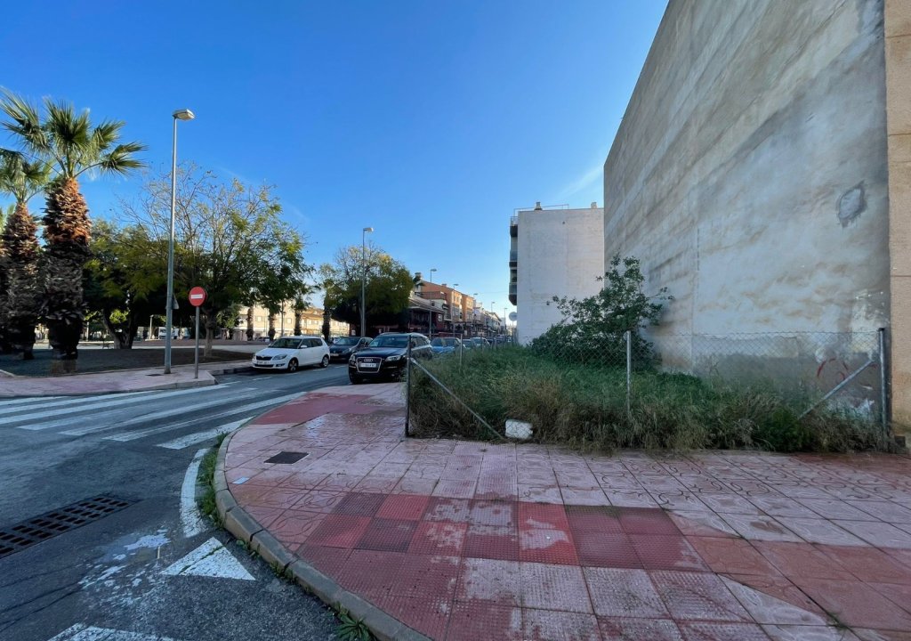 Reventa - Building Plot - Rojales