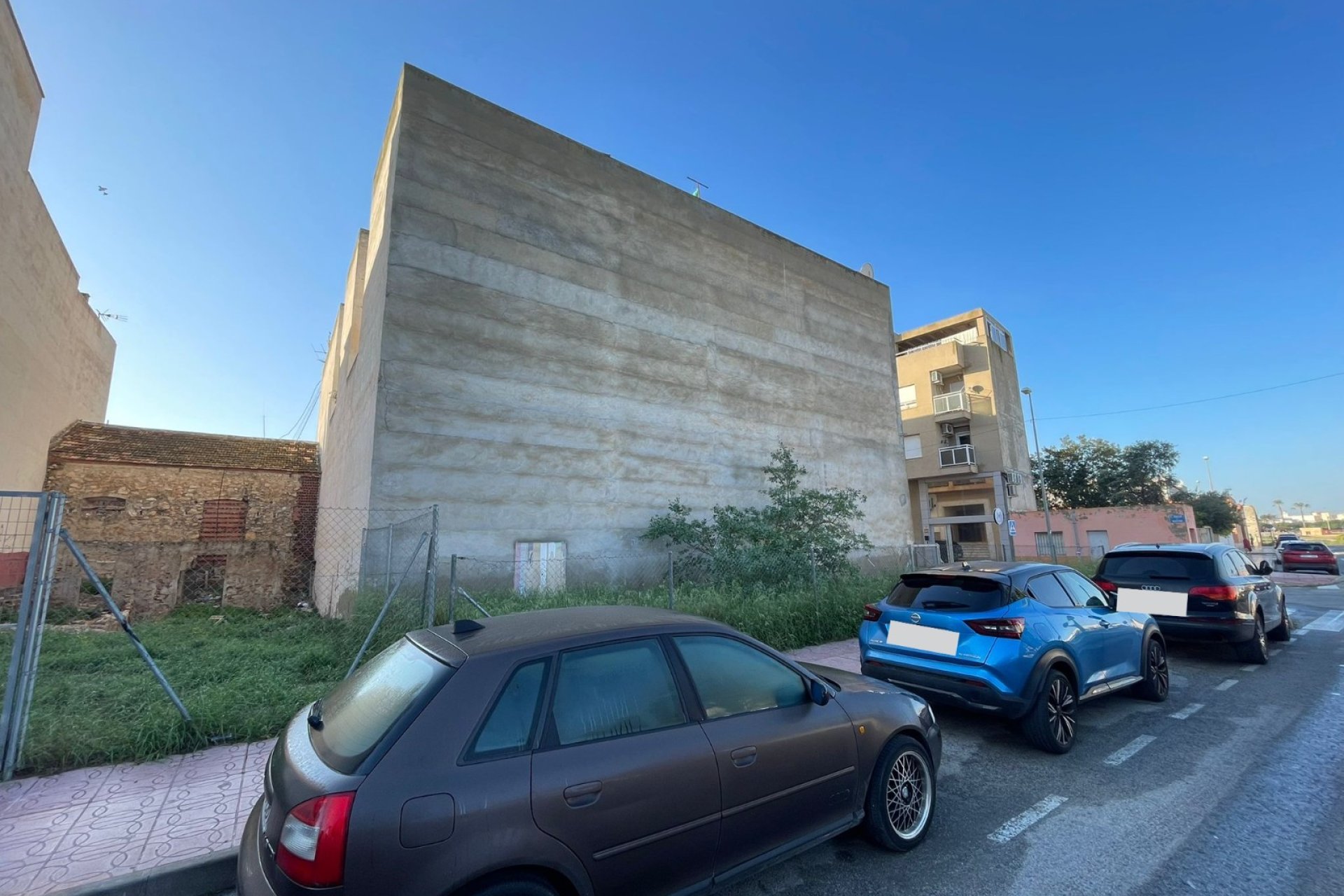 Reventa - Building Plot - Rojales