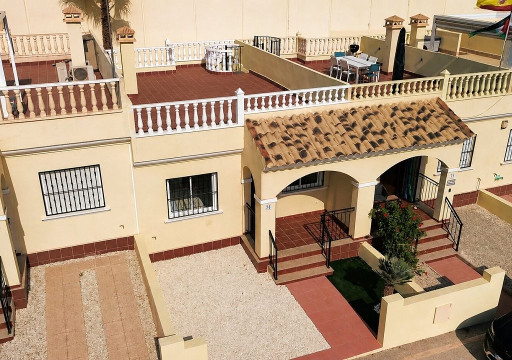 Reventa - Chalet - Algorfa - Montemar