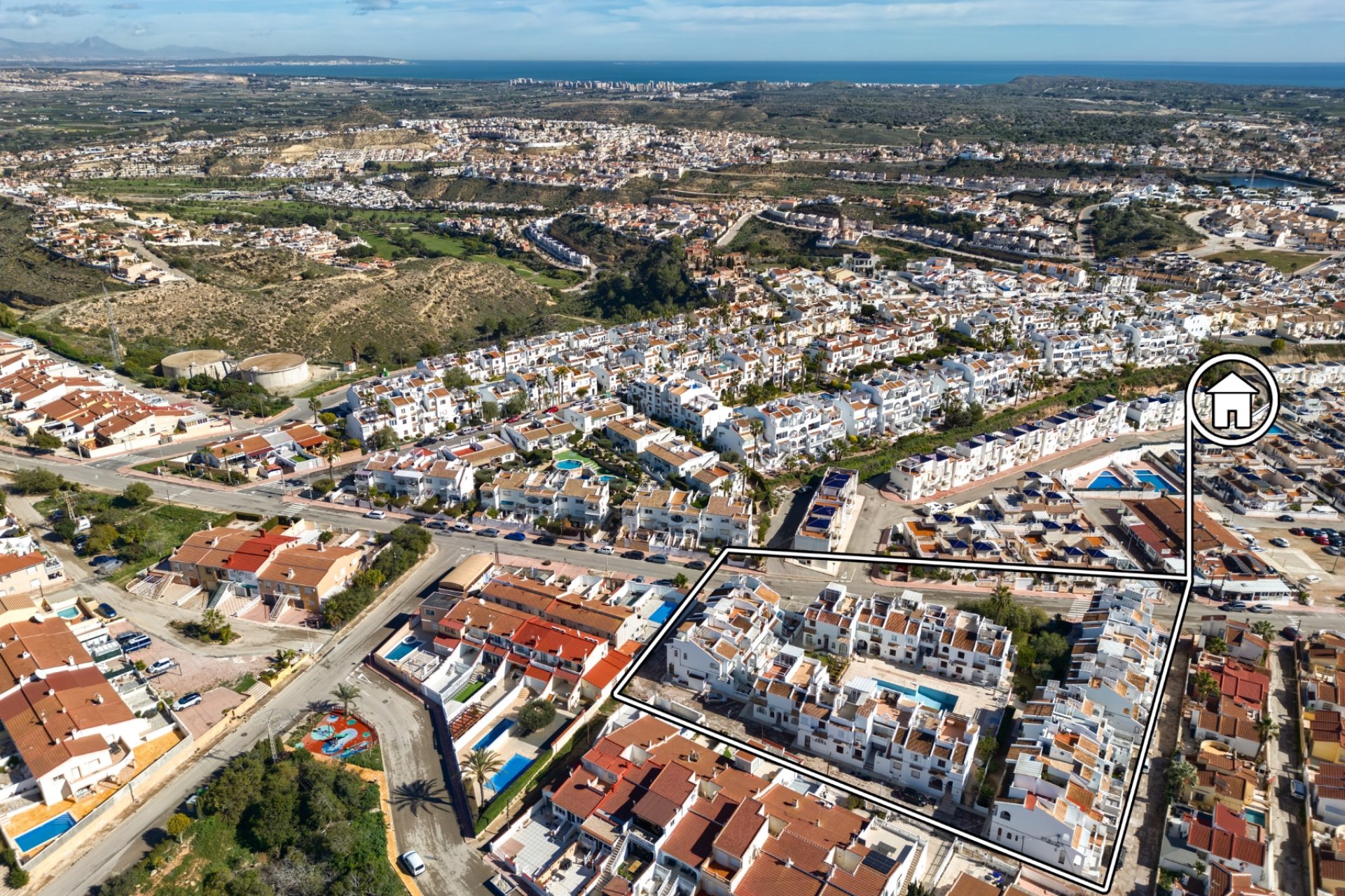 Reventa - Chalet - Ciudad Quesada - Ciudad Quesada - Rojales