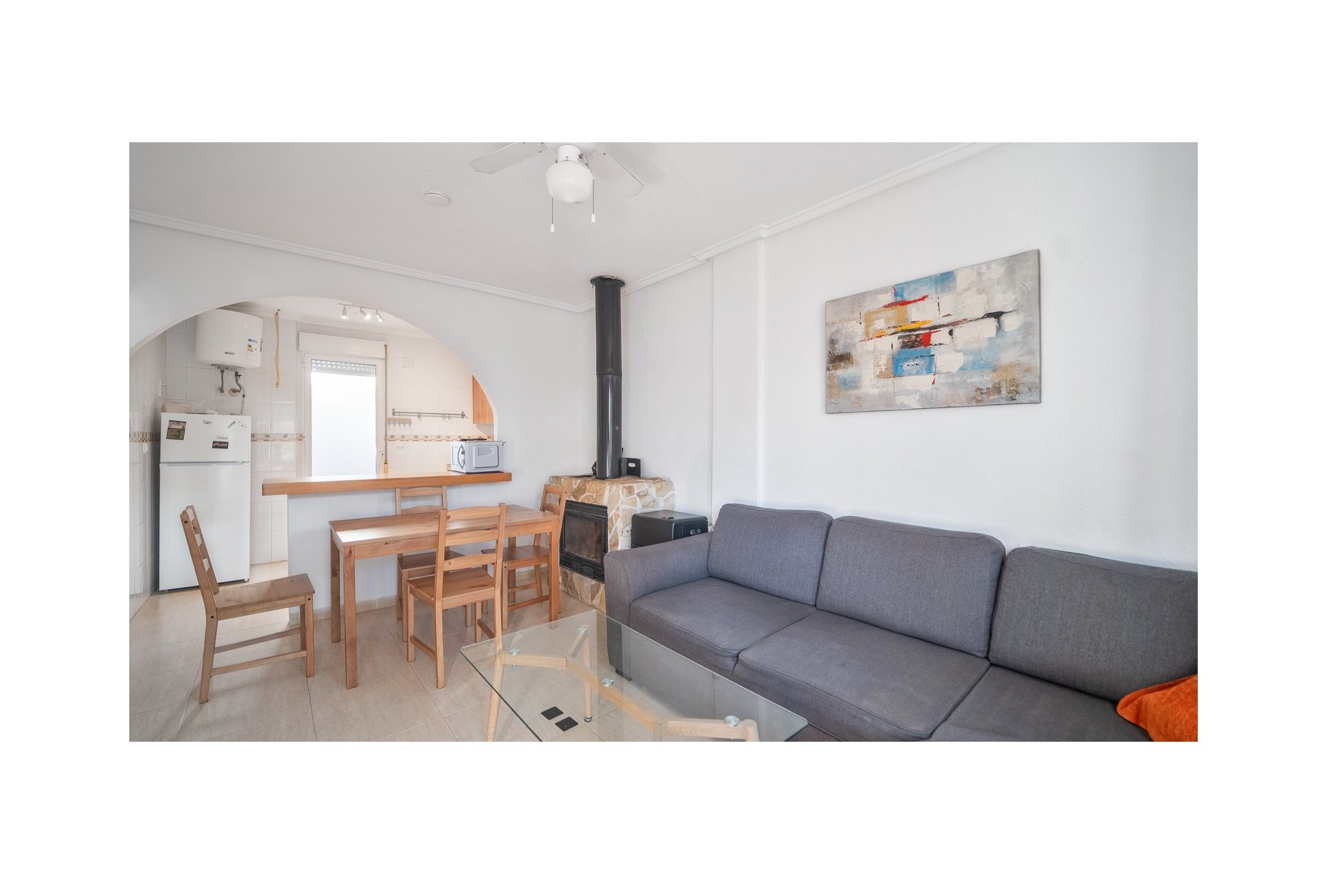Reventa - Chalet - Ciudad Quesada - Lo Marabu