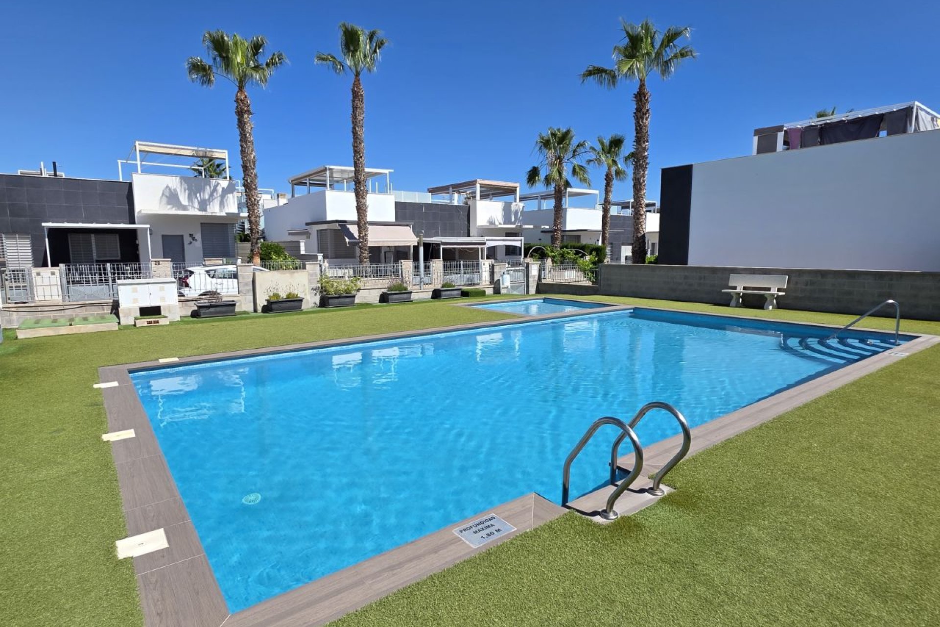 Reventa - Chalet - Ciudad Quesada - Pueblo Bravo